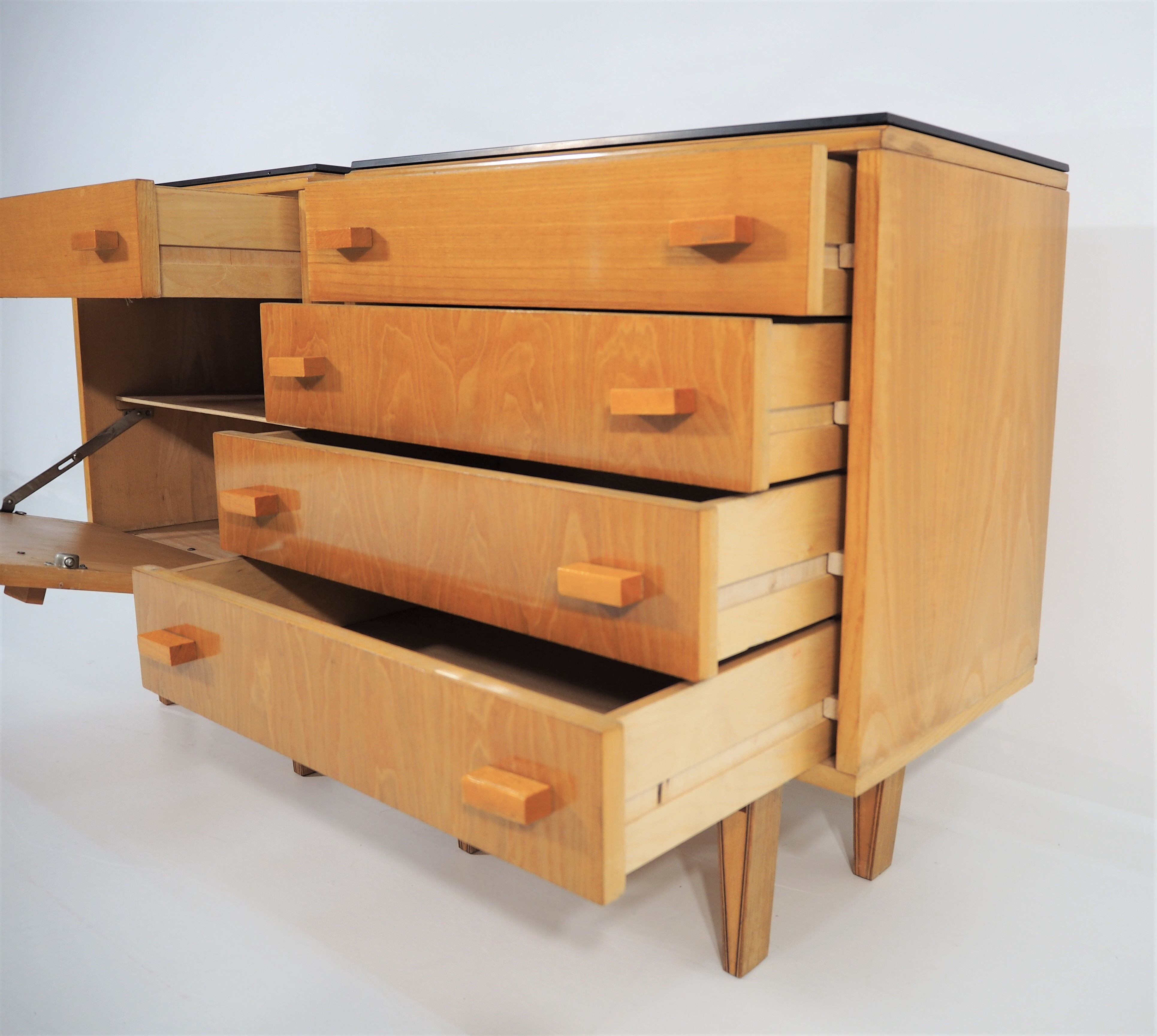Vintage nightstands 1970