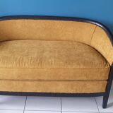 Bench loveseat