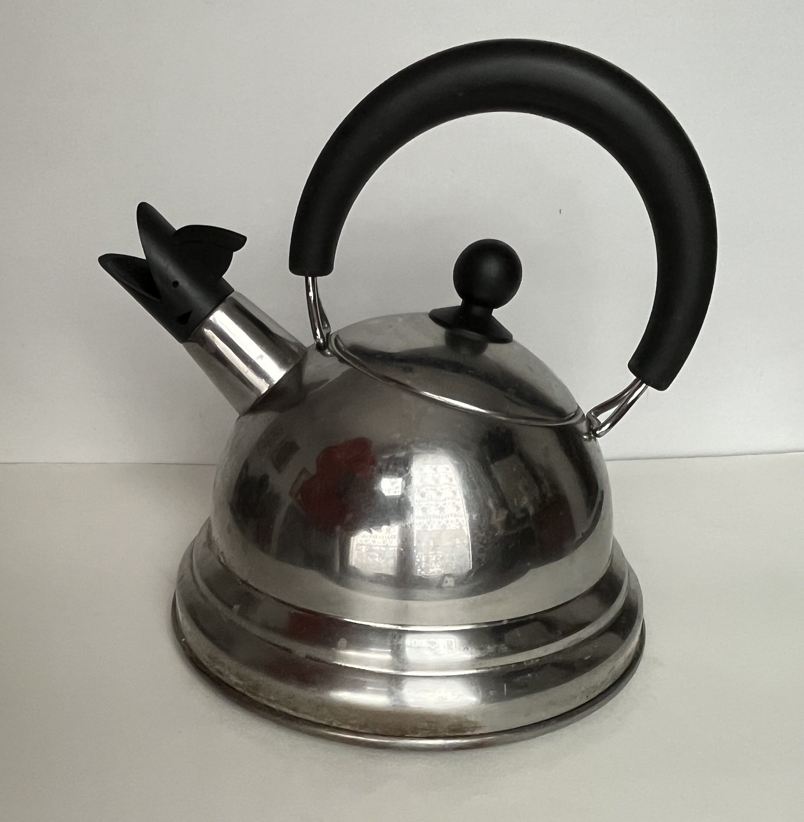 Stainless steel kettle