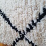 Berber cushion