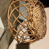 Wicker basket