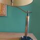 Brass lamp 30's Jules Leleu
