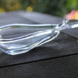 Crystal ashtray