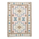 1970s Vintage Turkish Oushak Handmade Wool Cotton Pink Area Rug 130x190