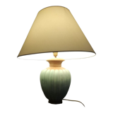 Terracotta lamp base
