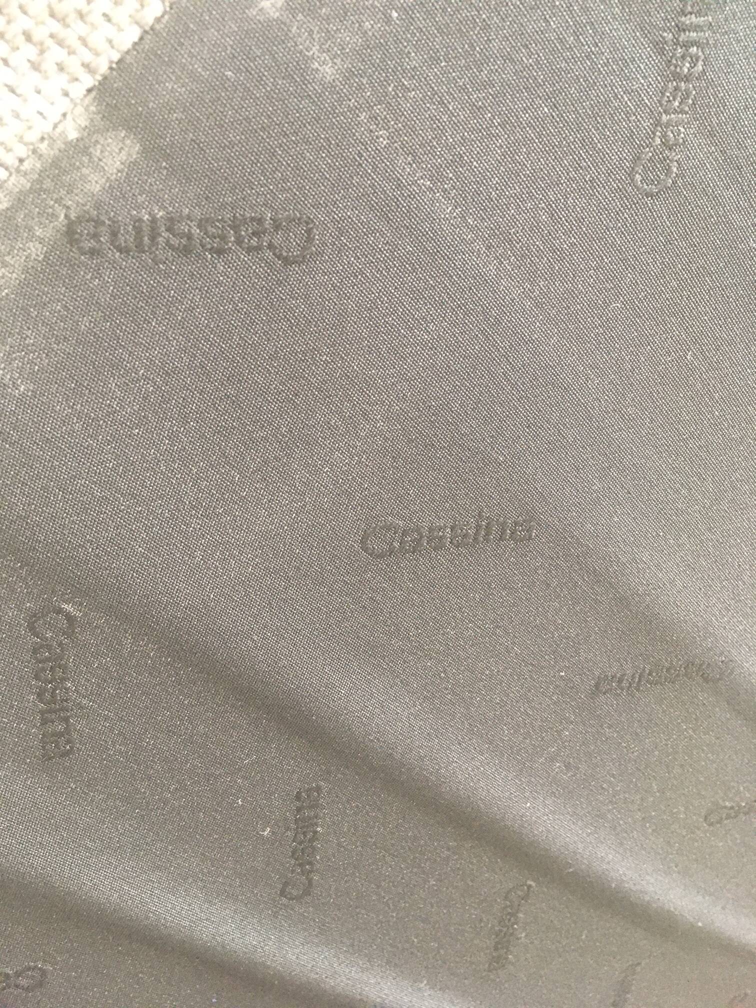 Cassina sofa designed by Philippe Starck Volage