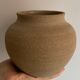 Round vase