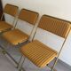 Vintage Lafuma folding chairs from the 1960/1970