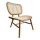 Retro rattan chair