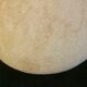 Large moon rock lamp André Cazenave for Singleton attr., Italy 1960s