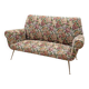 Gigi Radice Mid-Century Modern Italian Sofa for Minotti, 1950s