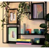 Framed collage A4