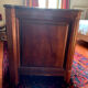 Blond walnut chest of drawers with three drawers. XVIIIth century