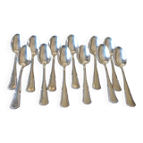 Housewife France Silver Metal Beads