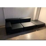 Kartell contemporary sofa