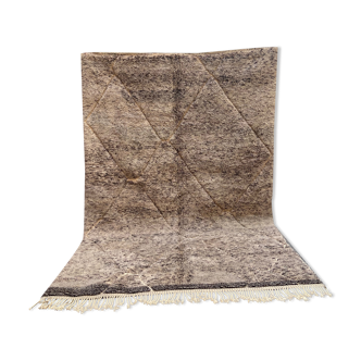 Tapis en laine vintage pièce unique 320x220