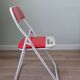 Seletti Pantone Folding Chair Red