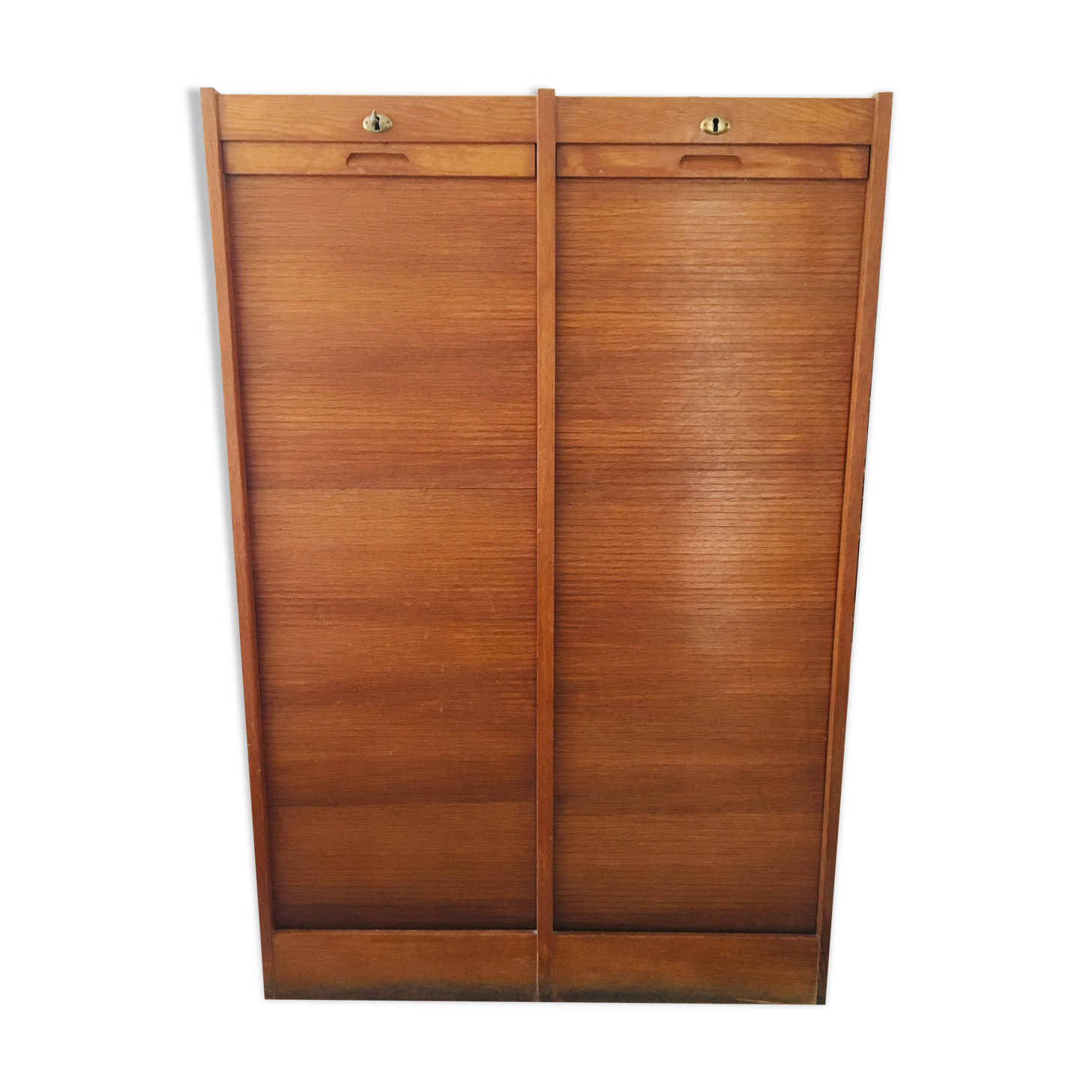 Double art deco curtain furniture, solid wood structure