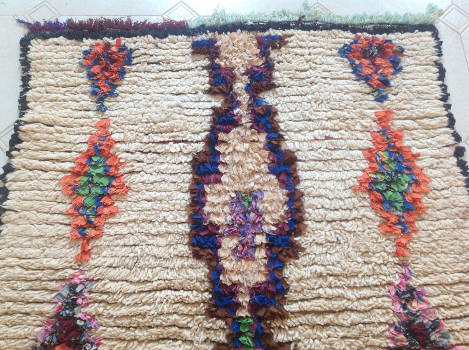 Tapis azilal 95x160cm