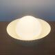 Mid-century German minimalist ceiling lamp by Bega.