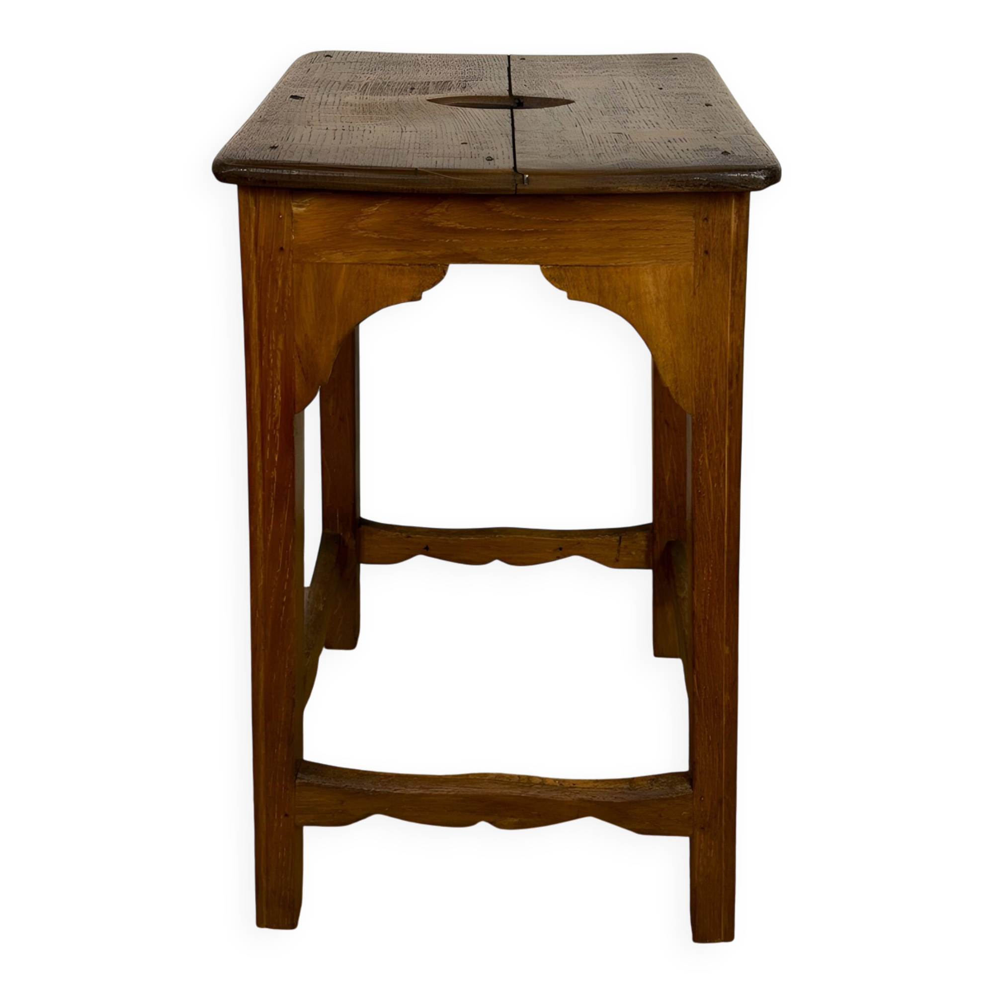 Tabouret haut à fente 1940