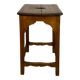 High stool with slot, 1940