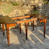 Dining table XIX th century