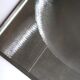 Tableau link of chain kinetic optical art signed by Patrick Dupré