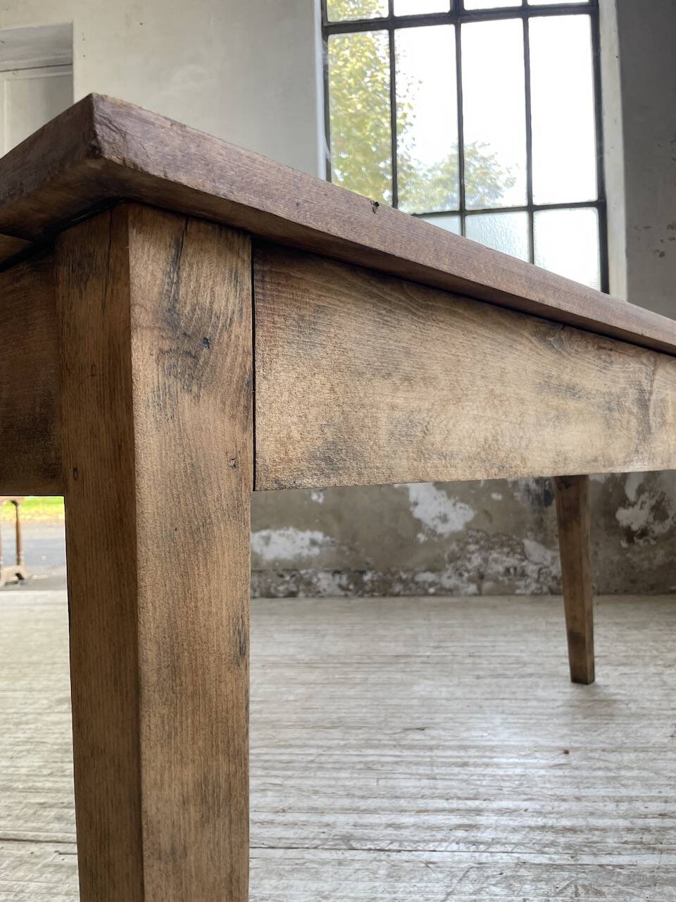 180 beech farm table