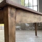 180 beech farm table