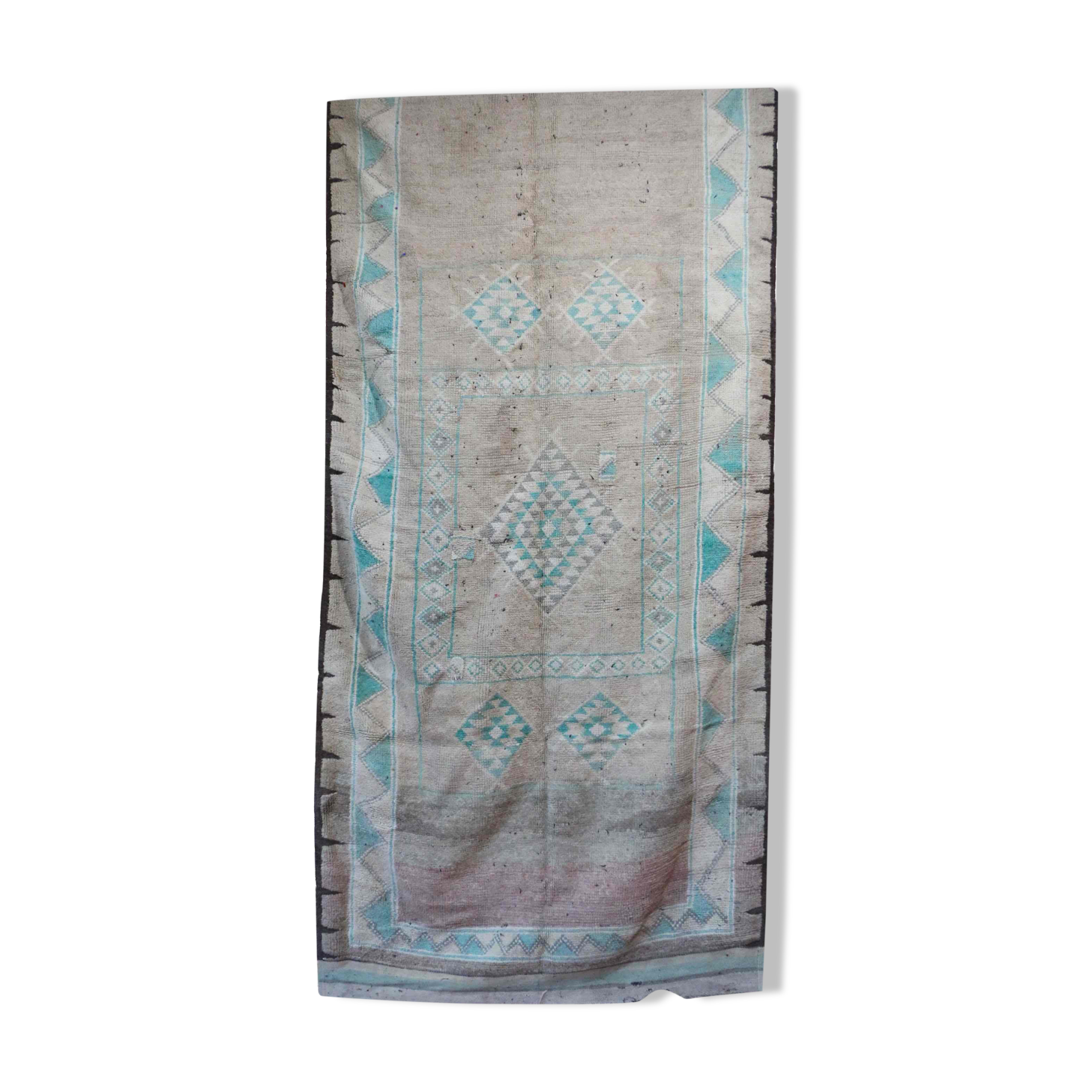 Moroccan carpet - 156 x 310 cm