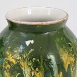 Pair of art deco vases