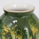 Pair of art deco vases