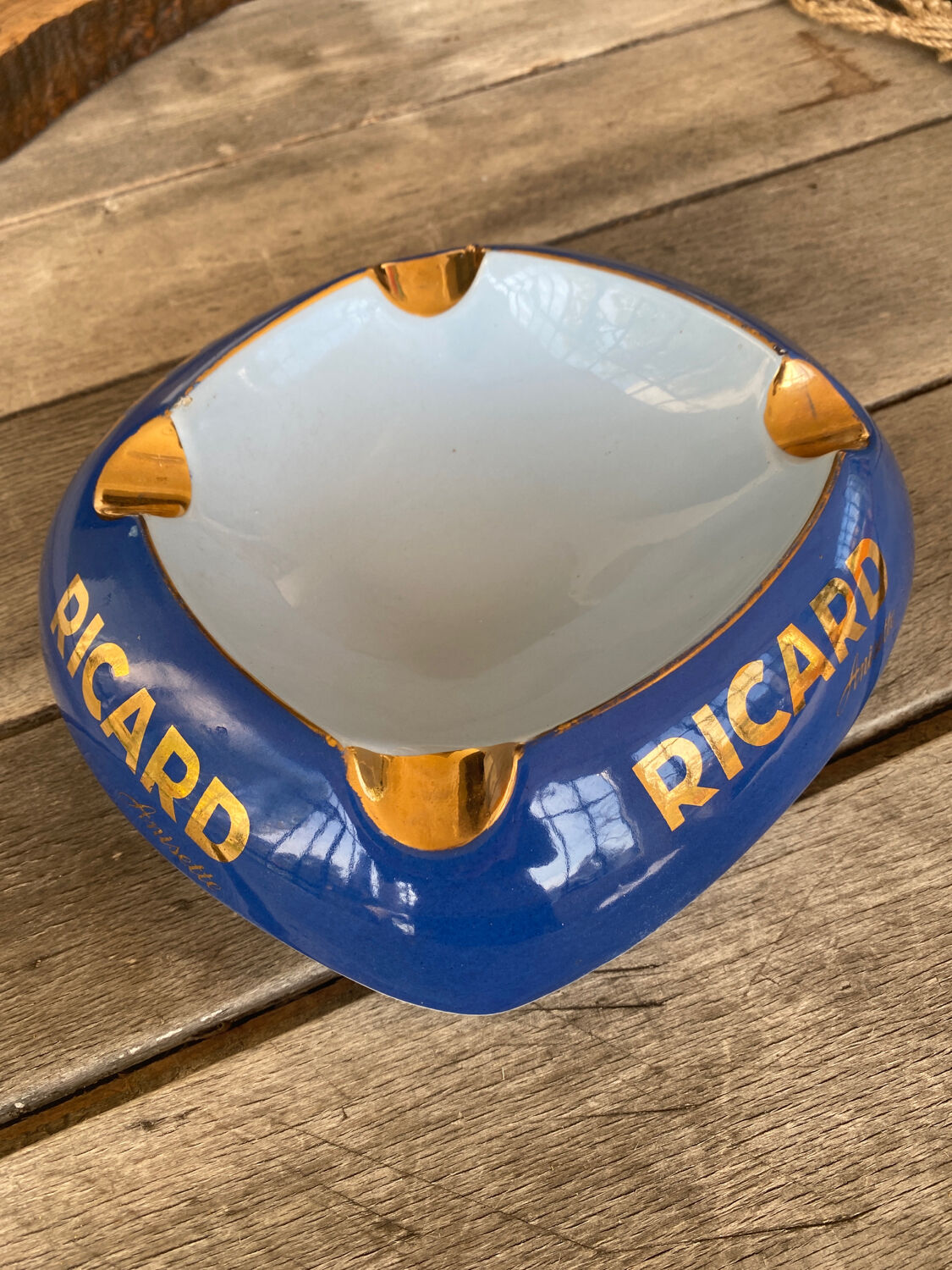 Ricard ashtray
