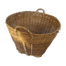 Wicker plant pot