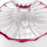 Renaissance style Murano Glass Cake Stand by La Murrina, Italy