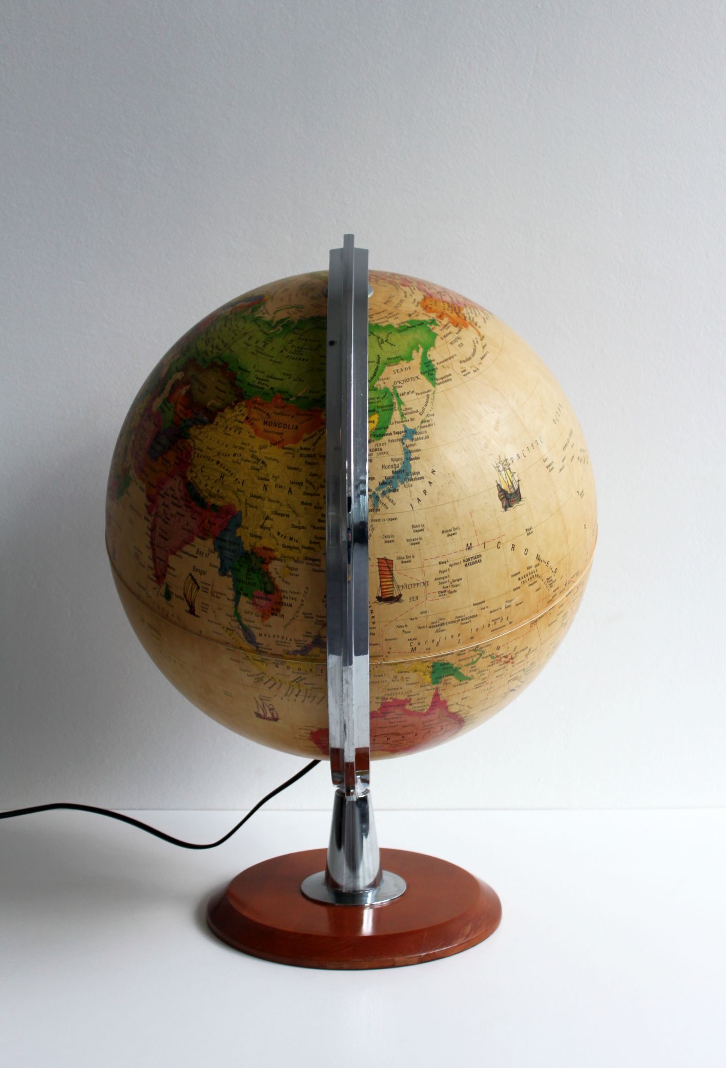 Globe Tecnodidattica