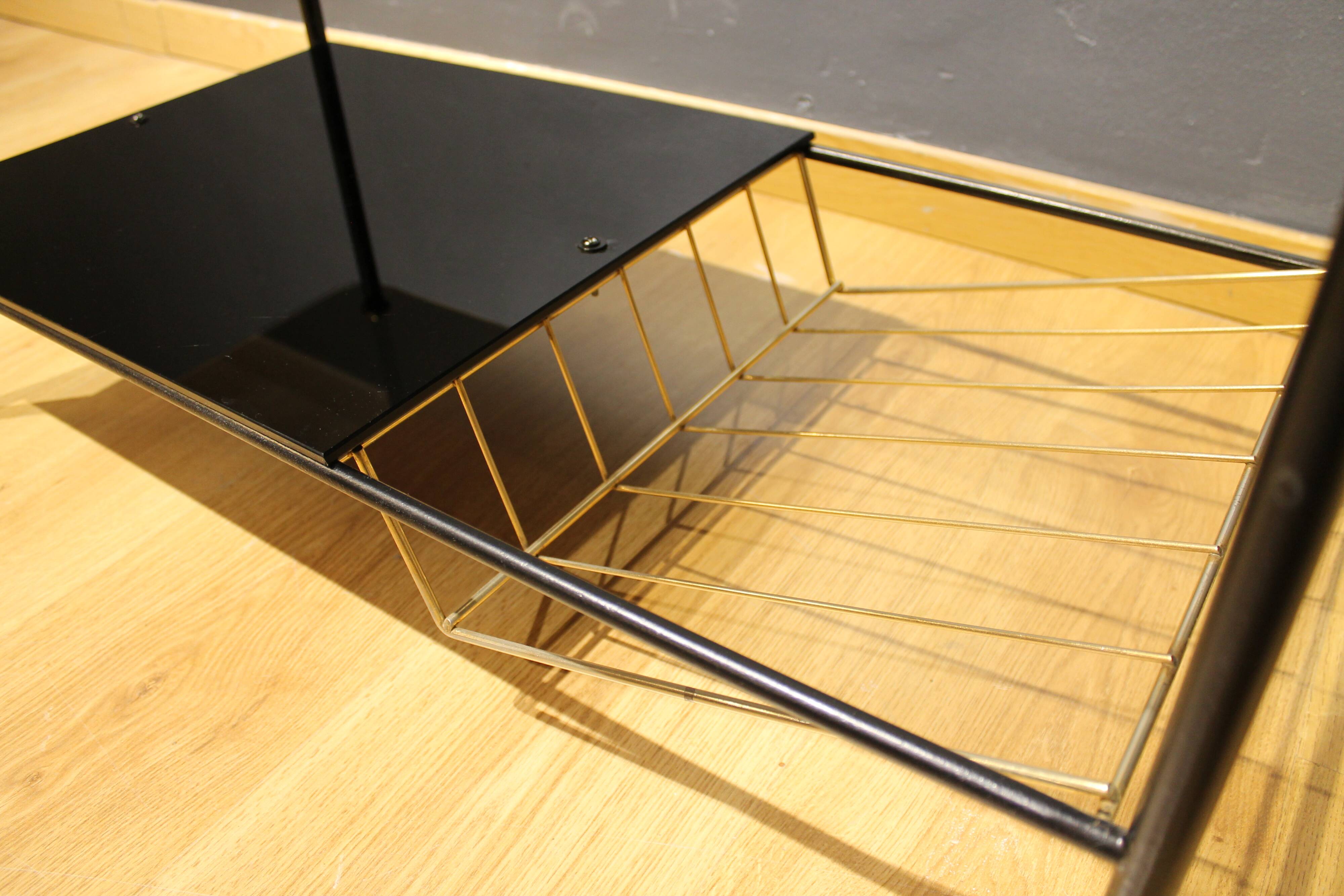 Coffee table in the style of Pierre Guariche