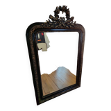 Ornate Louis Philippe mirror
