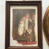 Assortiment de 3 tableaux anciens