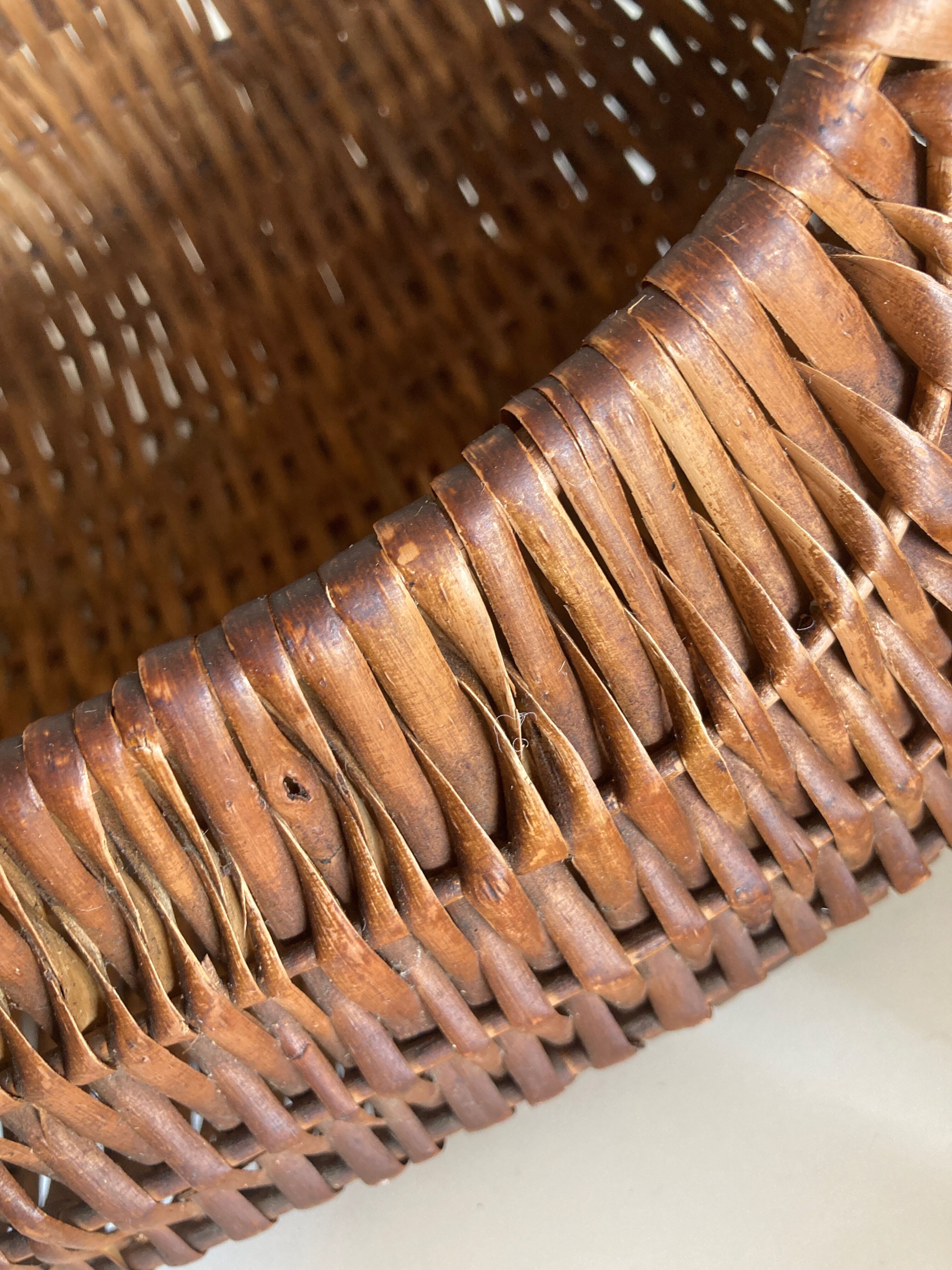 Basket Riviera XL 1960