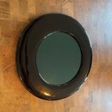 Set of 2 ceramic mirrors Brigitte de Bazelaire Sentou edition