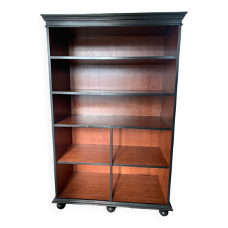 Vintage bookcase