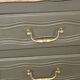 Wooden dresser