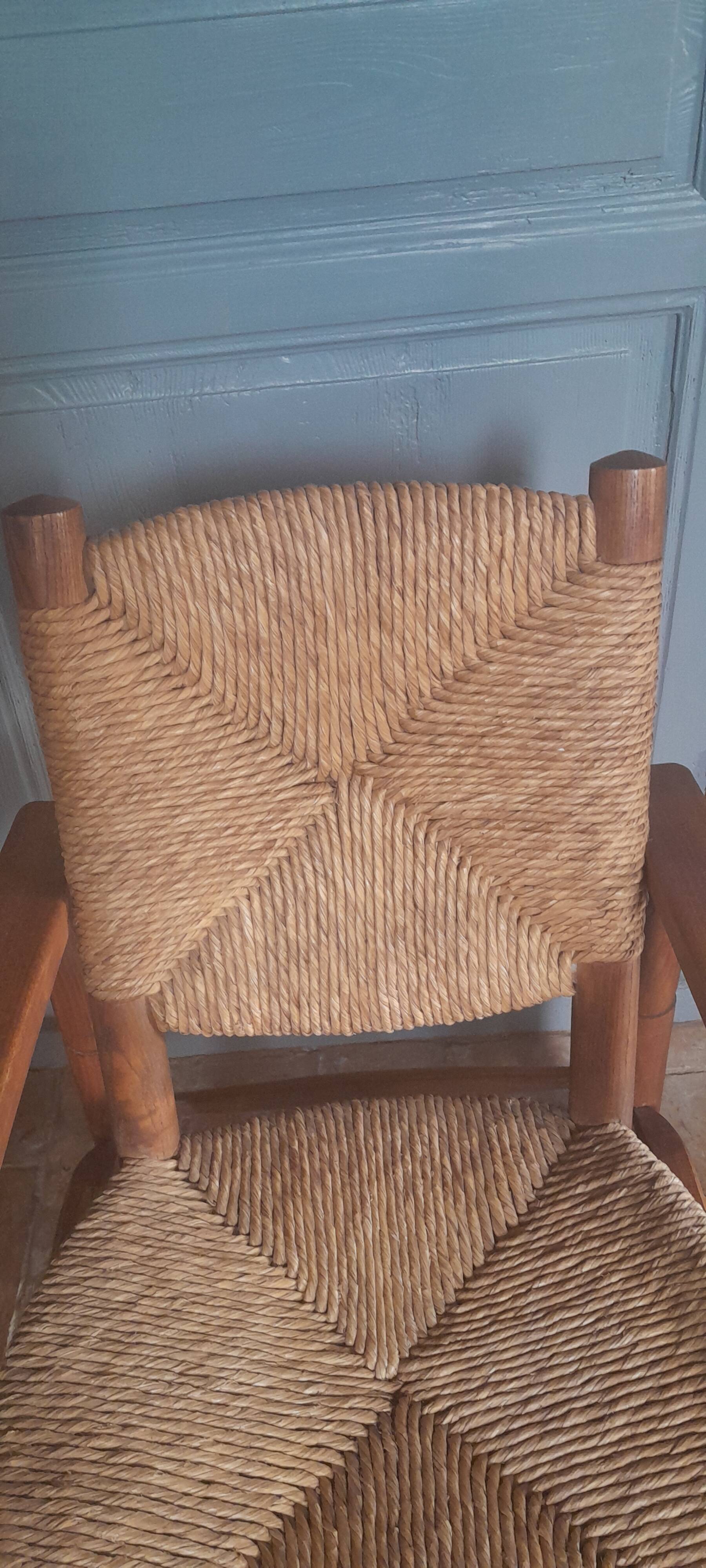 Fauteuil Pierre Jeanneret