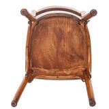 Set of 6 bistro chairs, 1920