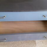 Commode vintage relookée