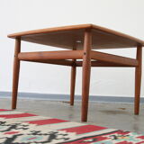 Coffee table by Grete Jalk for Glostrup