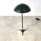 Industrial metal floor lamp, 1970s