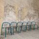 6 designer school chairs